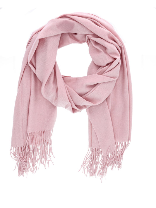 Schal mit Cashmere