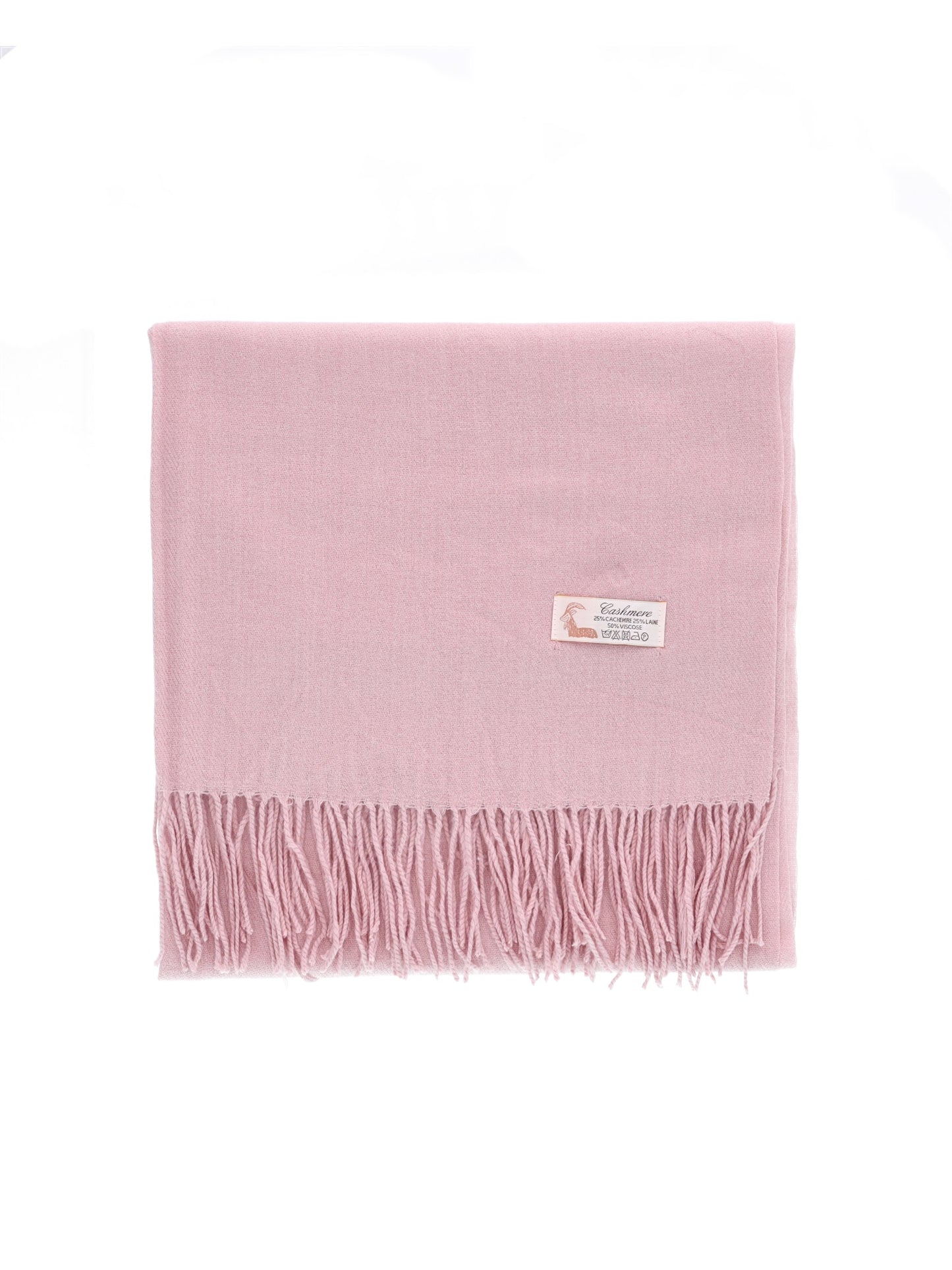 Schal mit Cashmere