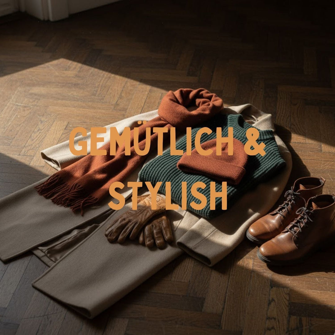 Schicht für Schicht zum perfekten Look