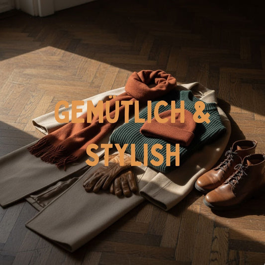 Schicht für Schicht zum perfekten Look