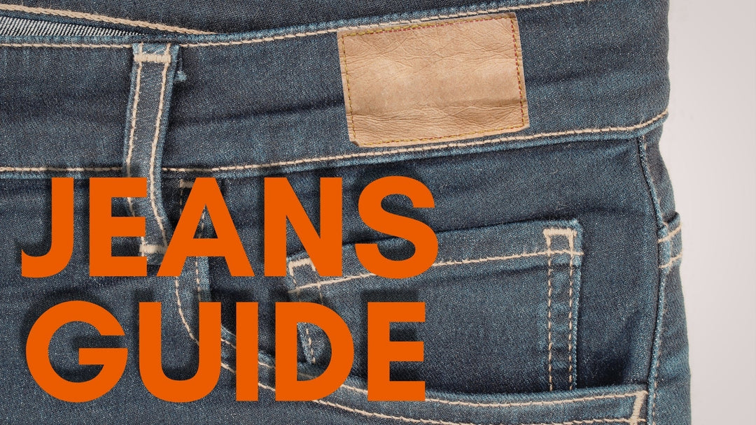 Der große Jeans Guide: Finde deine perfekte Passform