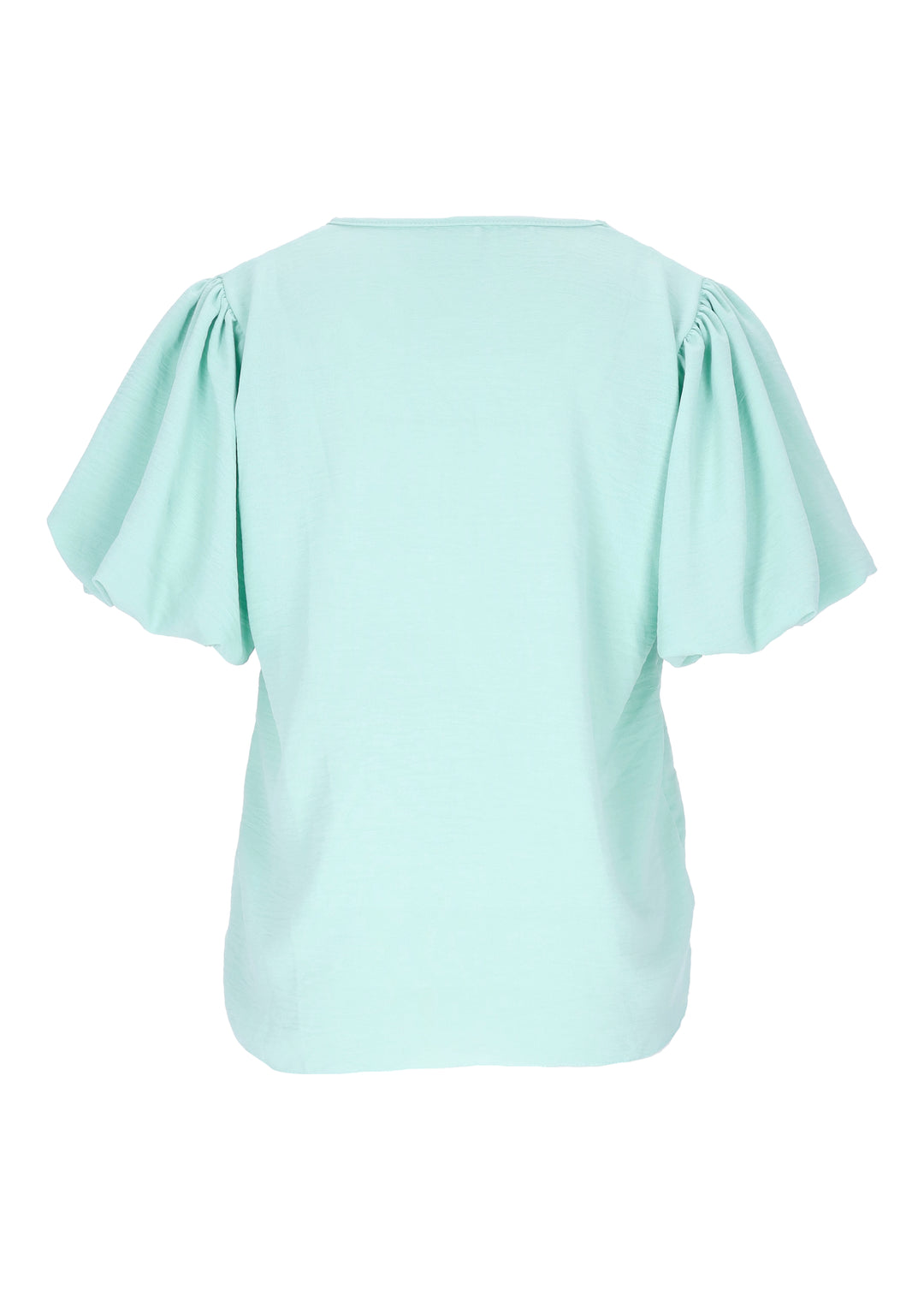 Damen T-Shirt Puffärmel von Splash of Color