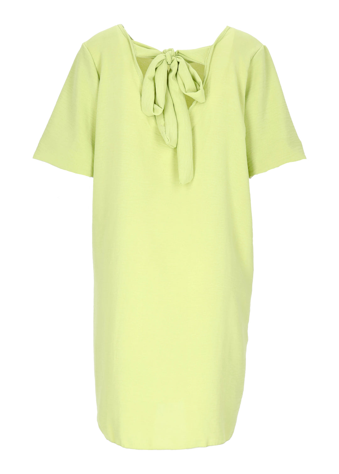 Kleid mit Rückenausschnitt