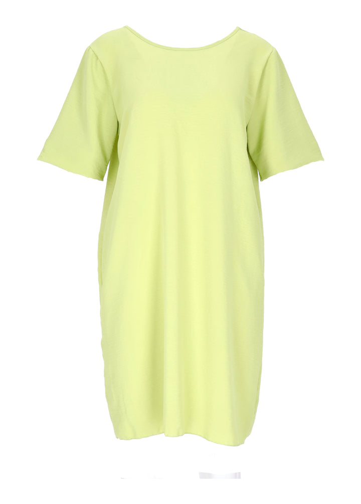 Kleid mit Rückenausschnitt