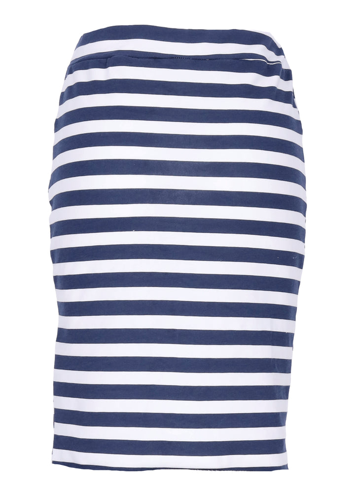 Rock breite Streifen