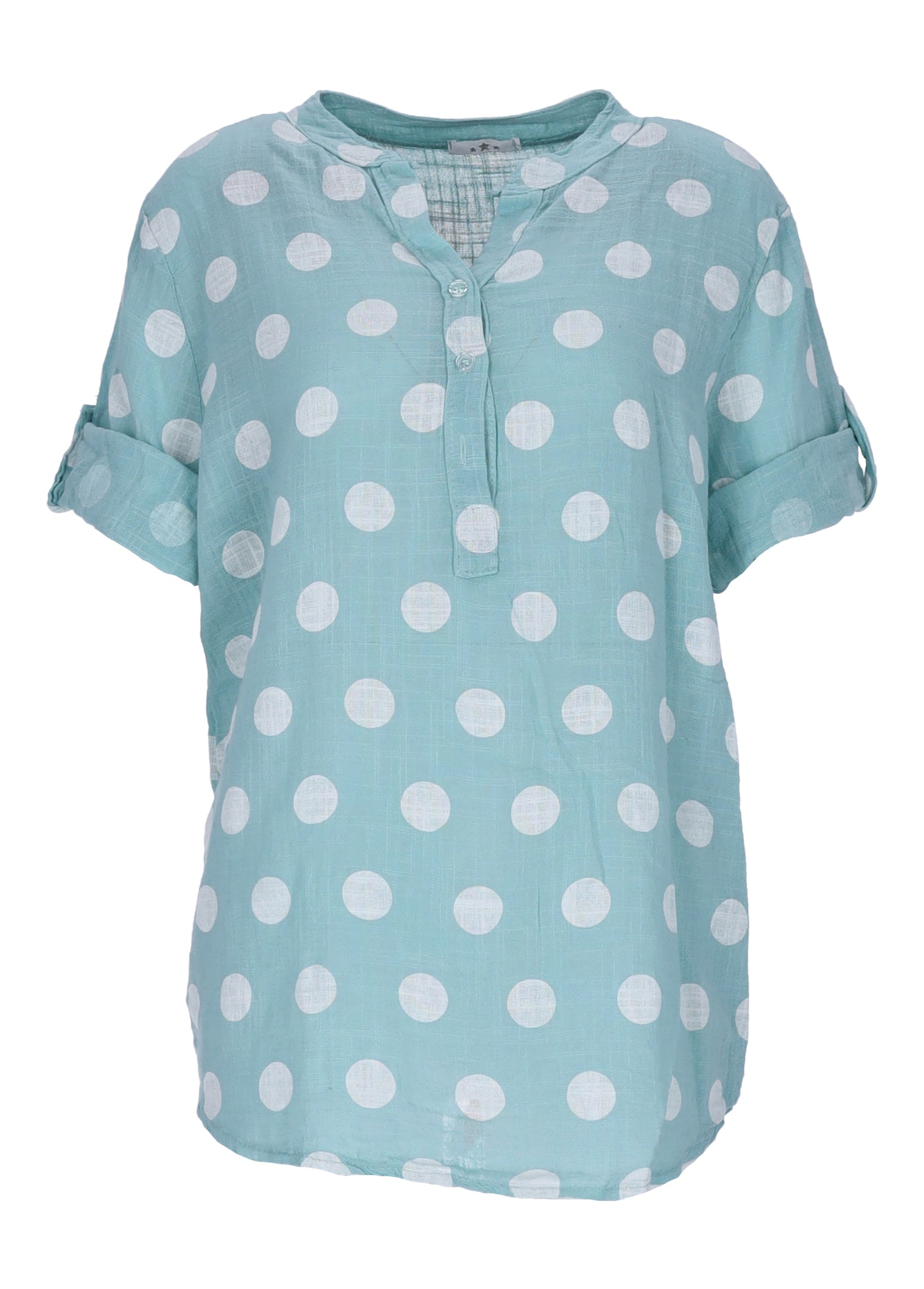 Blusenshirt Dots