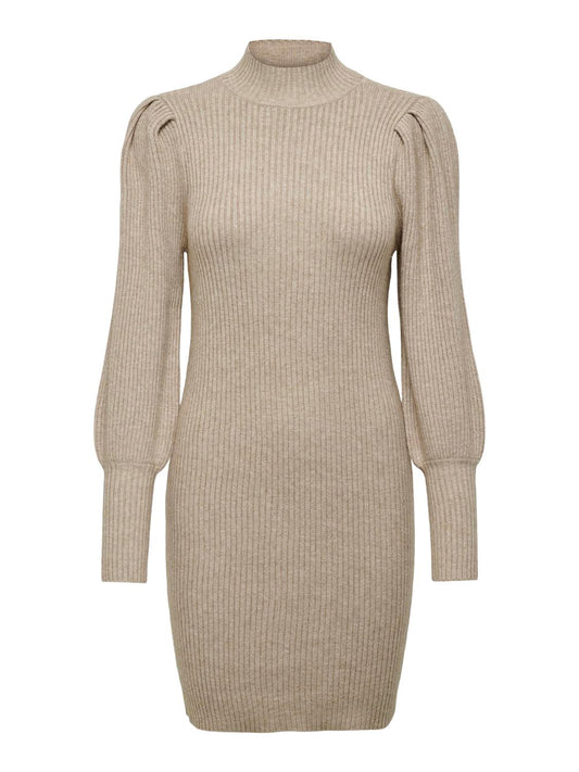 Damen Strickkleid