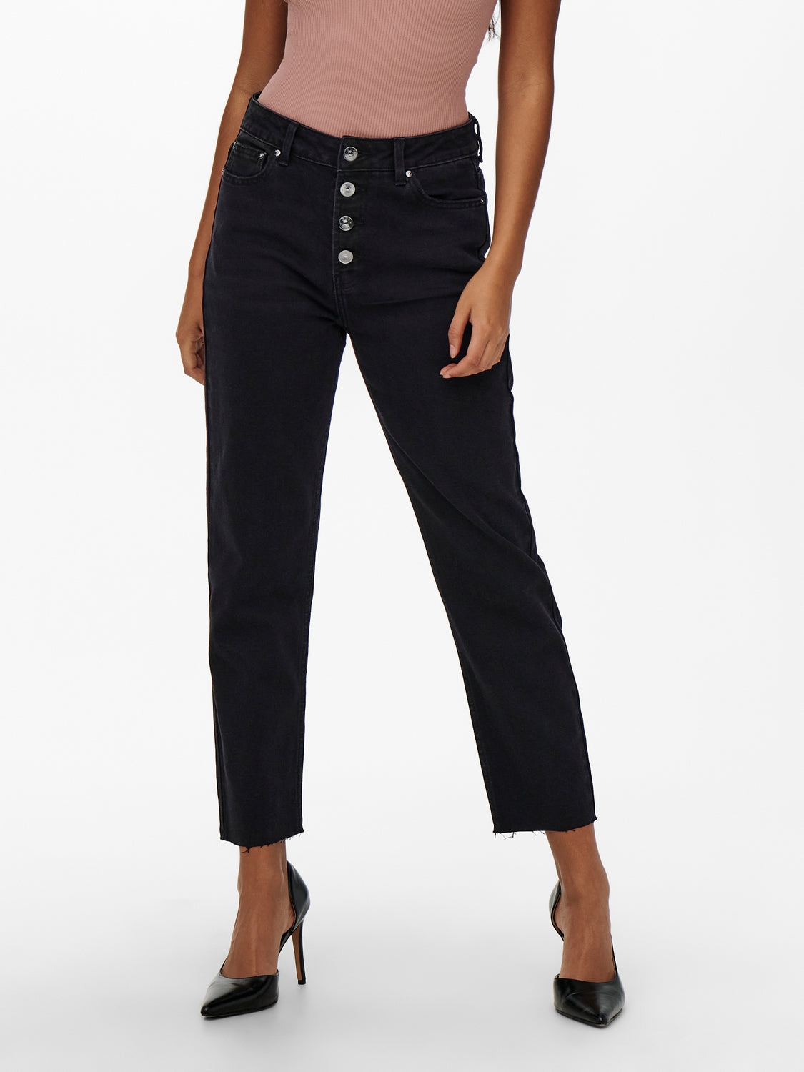 DamenCroped Jeans