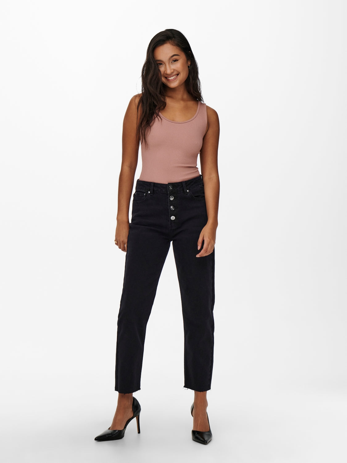 DamenCroped Jeans