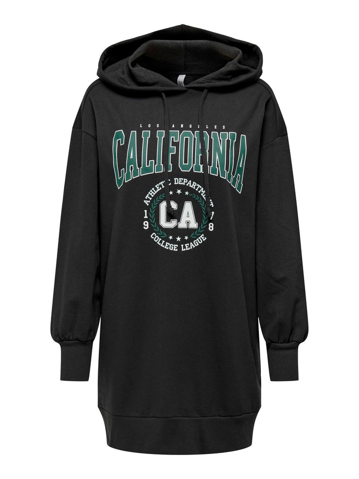 ONLY Kapuzenpullover Zoey LS Oversize