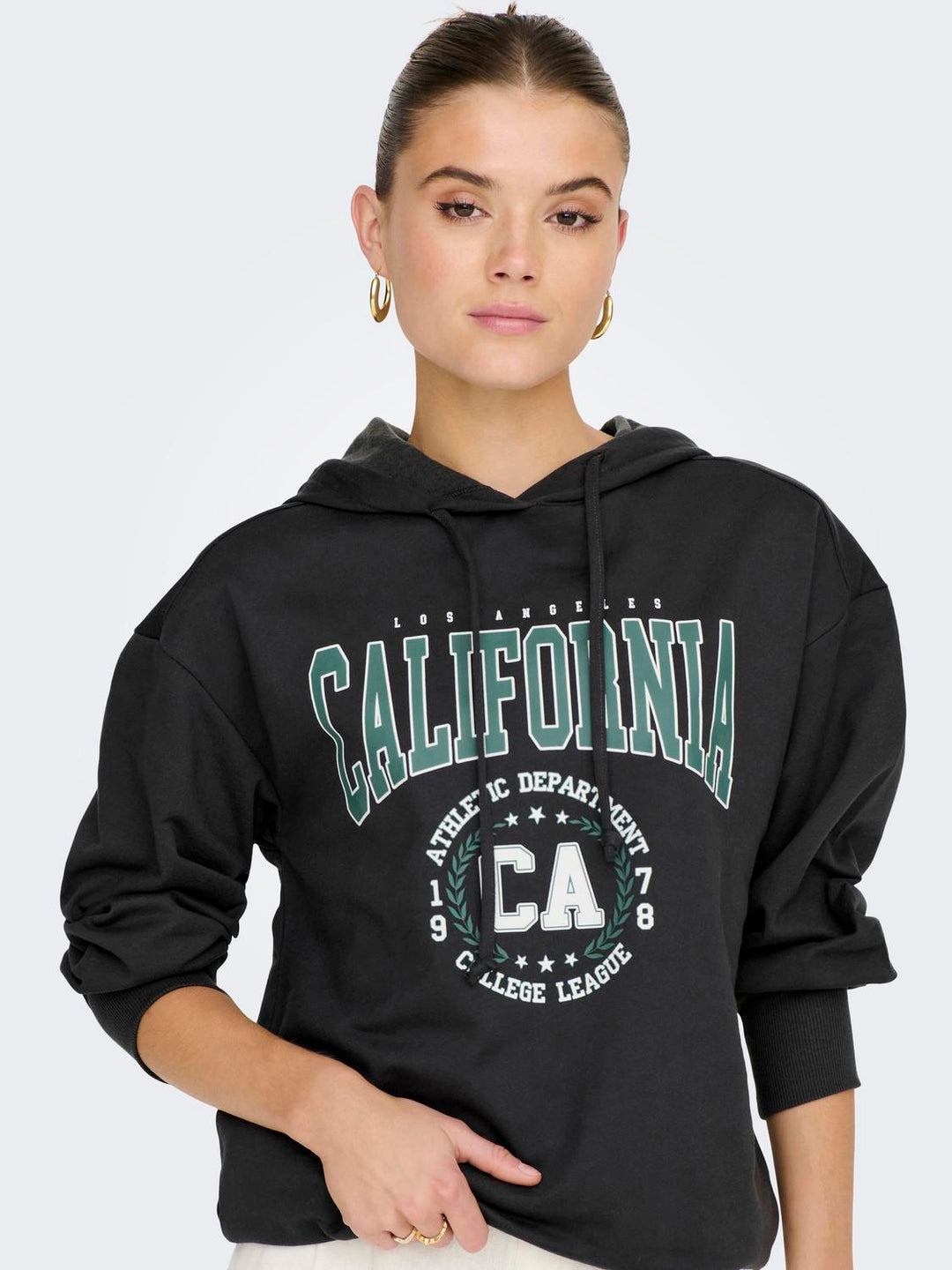 ONLY Kapuzenpullover Zoey LS Oversize