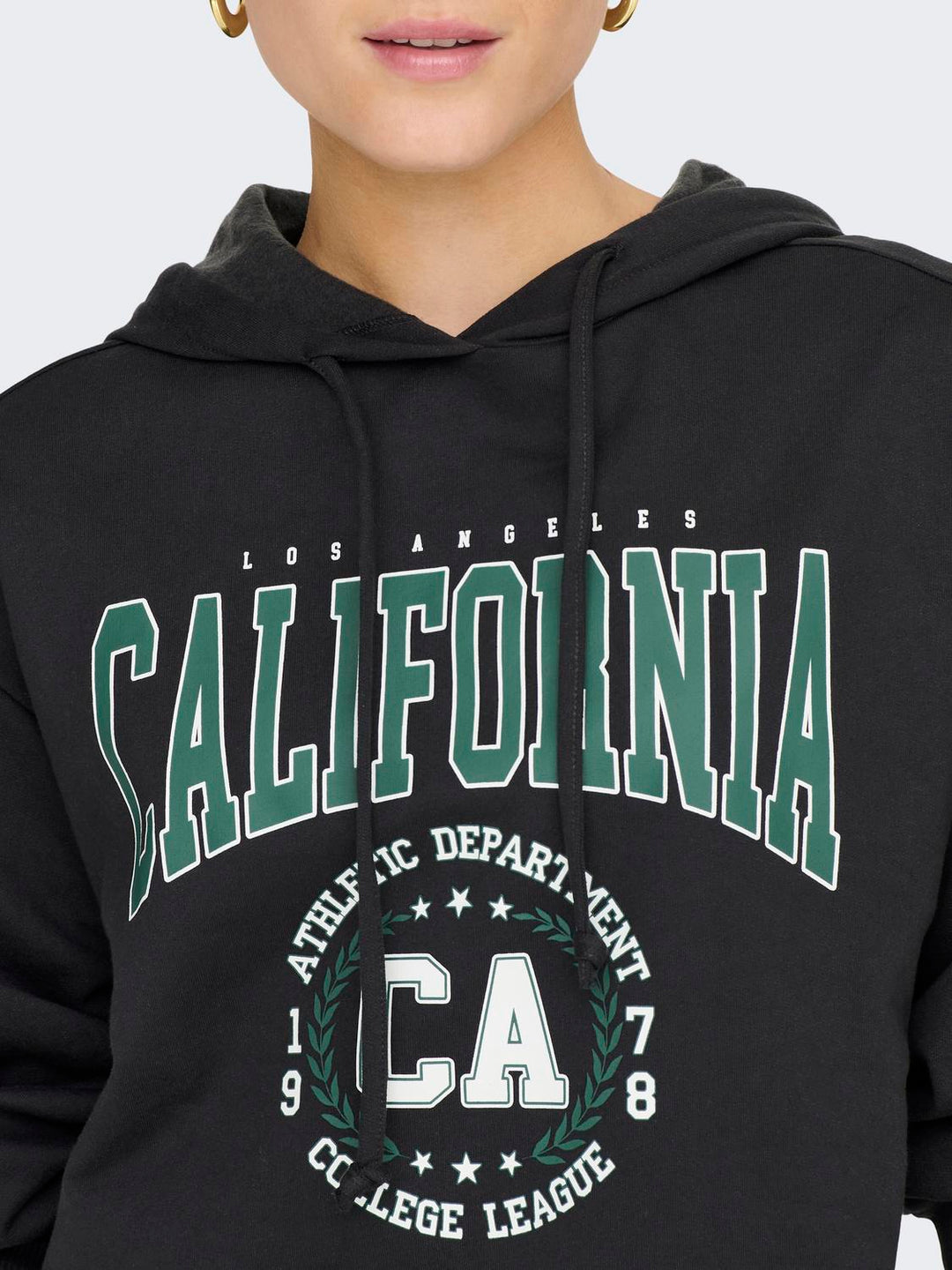 ONLY Kapuzenpullover Zoey LS Oversize