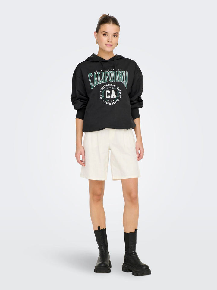 ONLY Kapuzenpullover Zoey LS Oversize