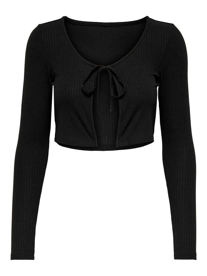 Damen Short Cardigan
