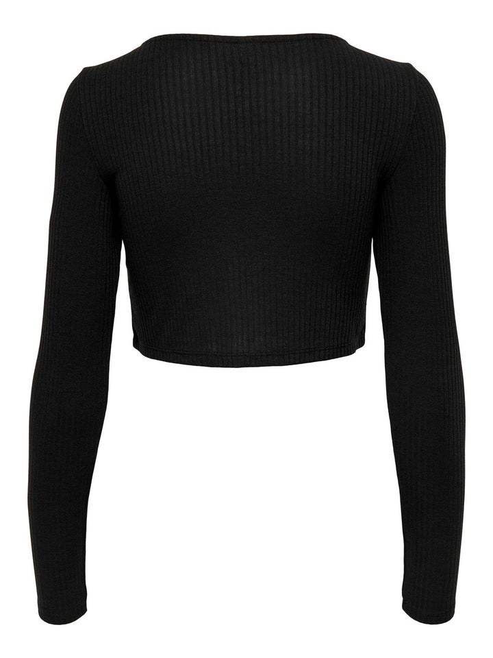 Damen Short Cardigan