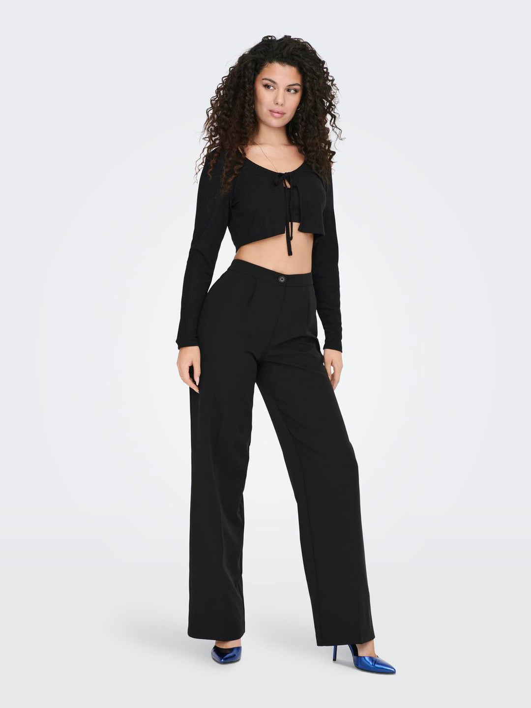 Damen Short Cardigan