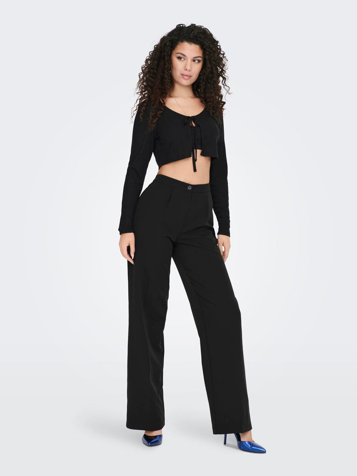 Damen Short Cardigan