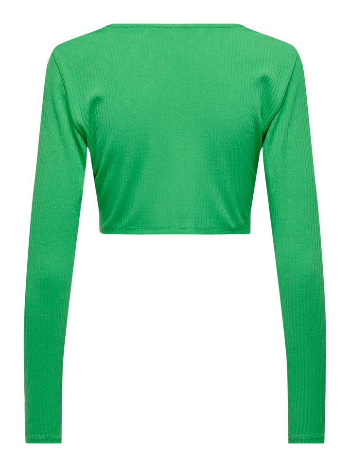 Damen Short Cardigan