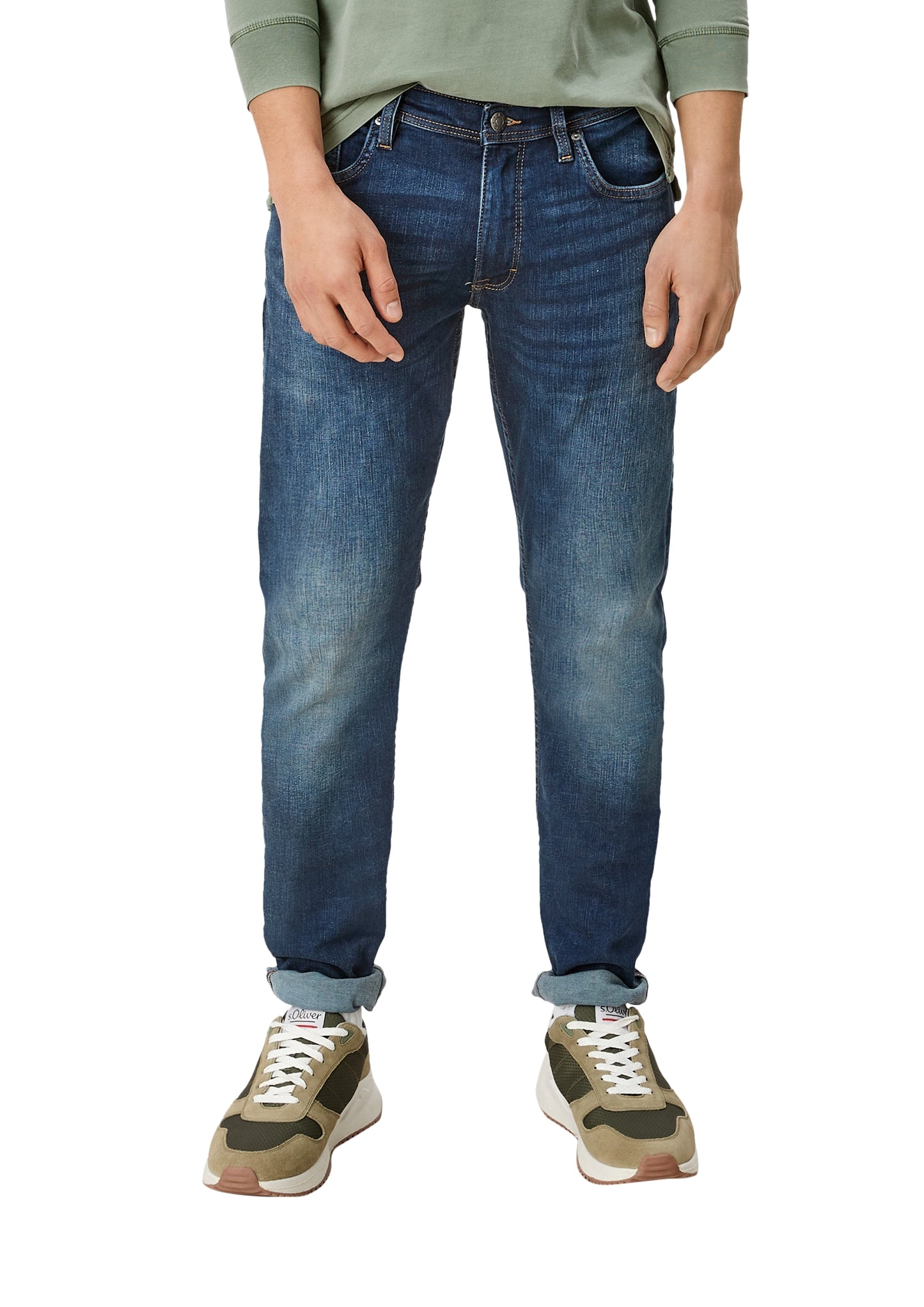 Herren Jeans