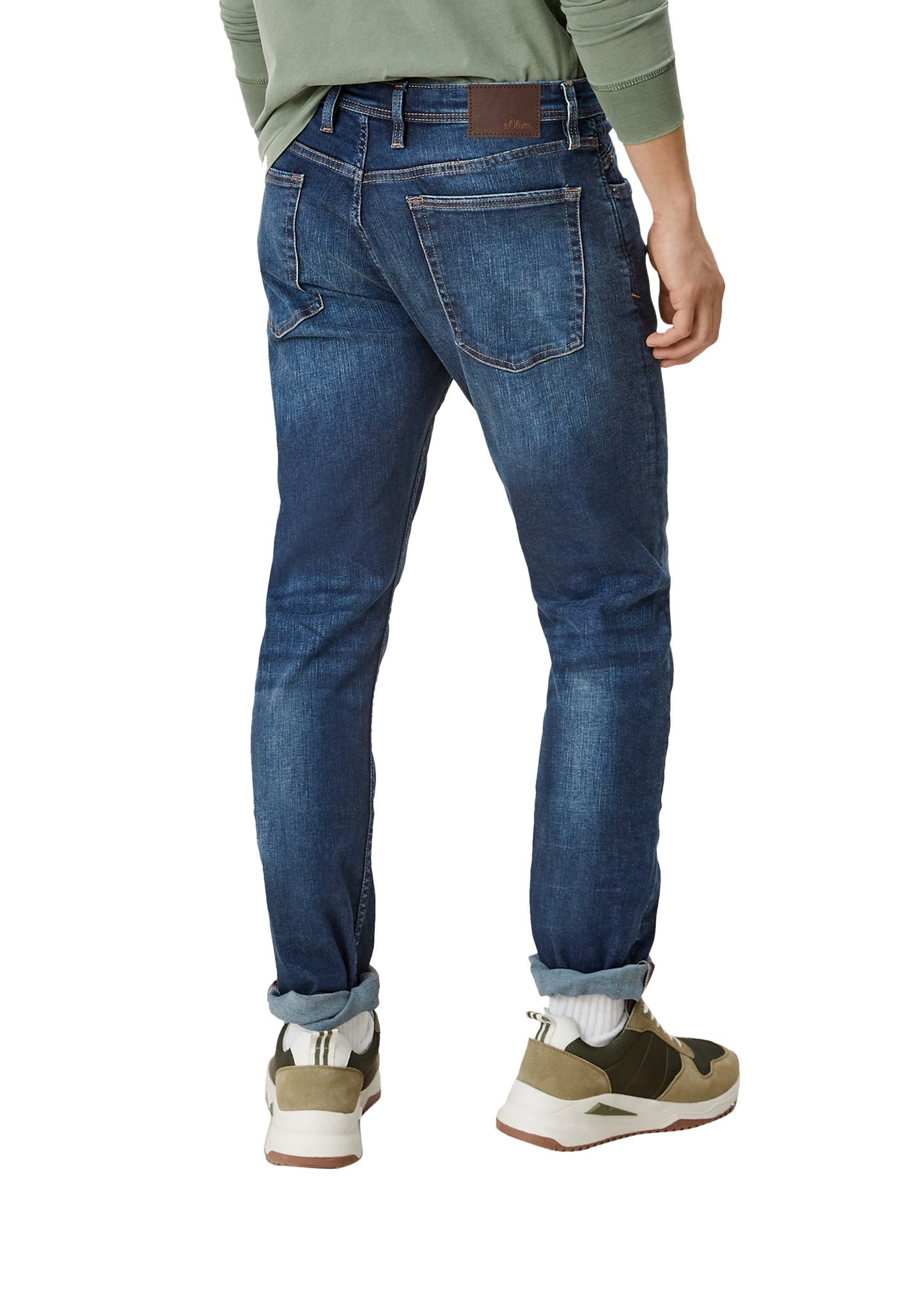 Herren Jeans