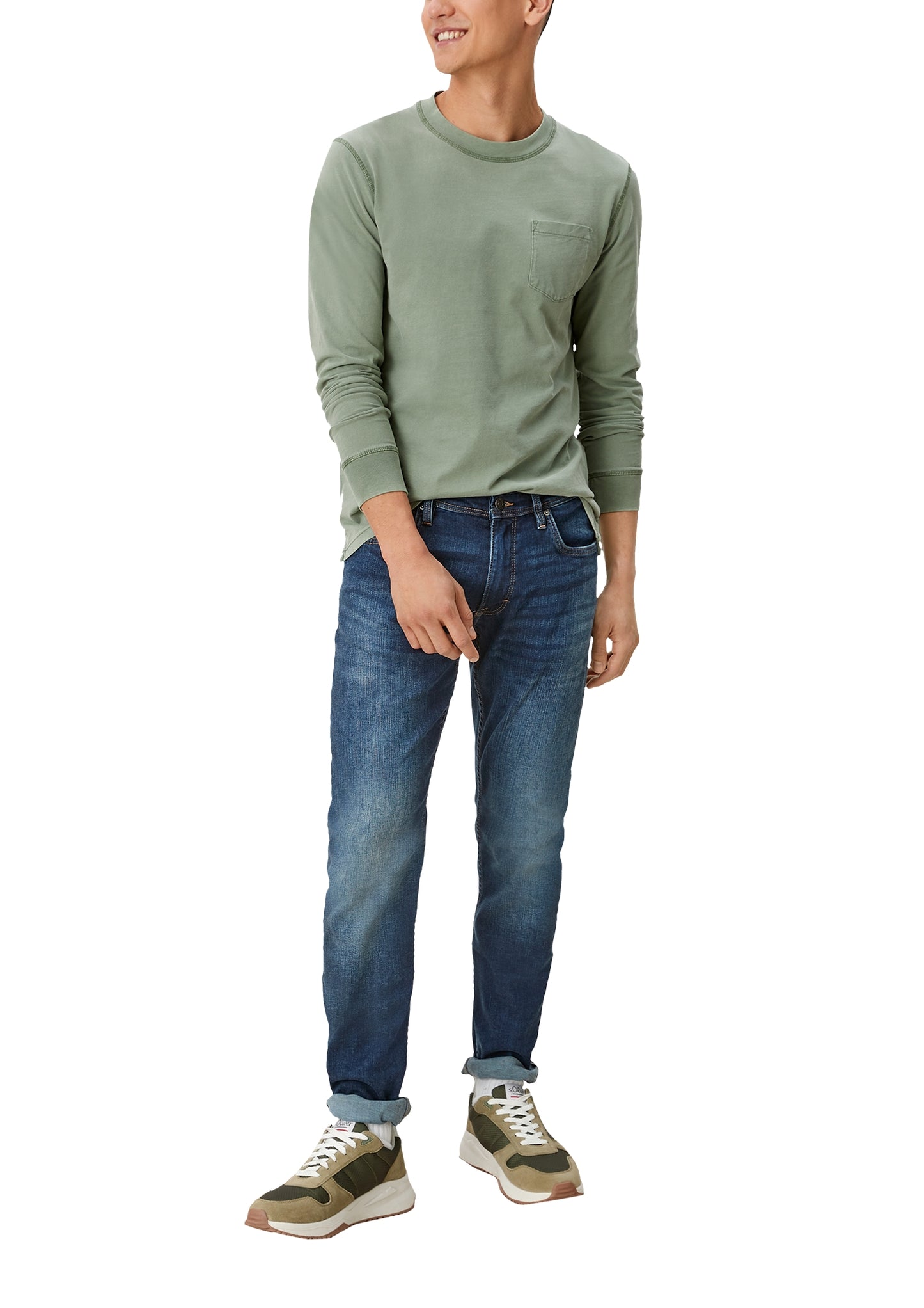 Herren Jeans