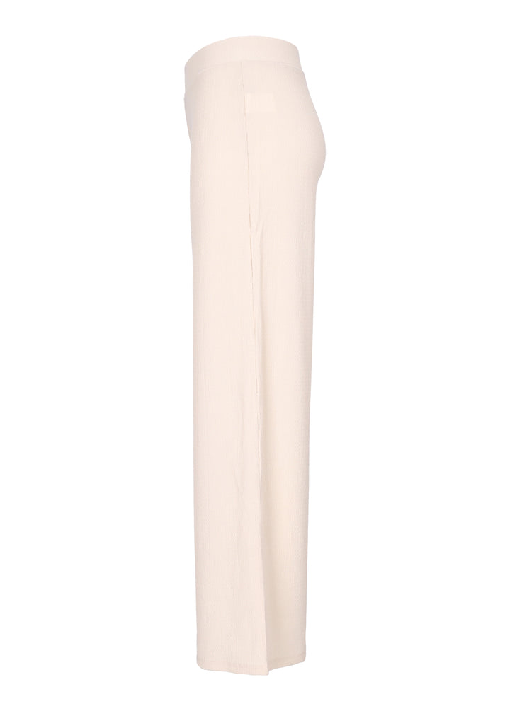 Hailys Damen Hose Beige