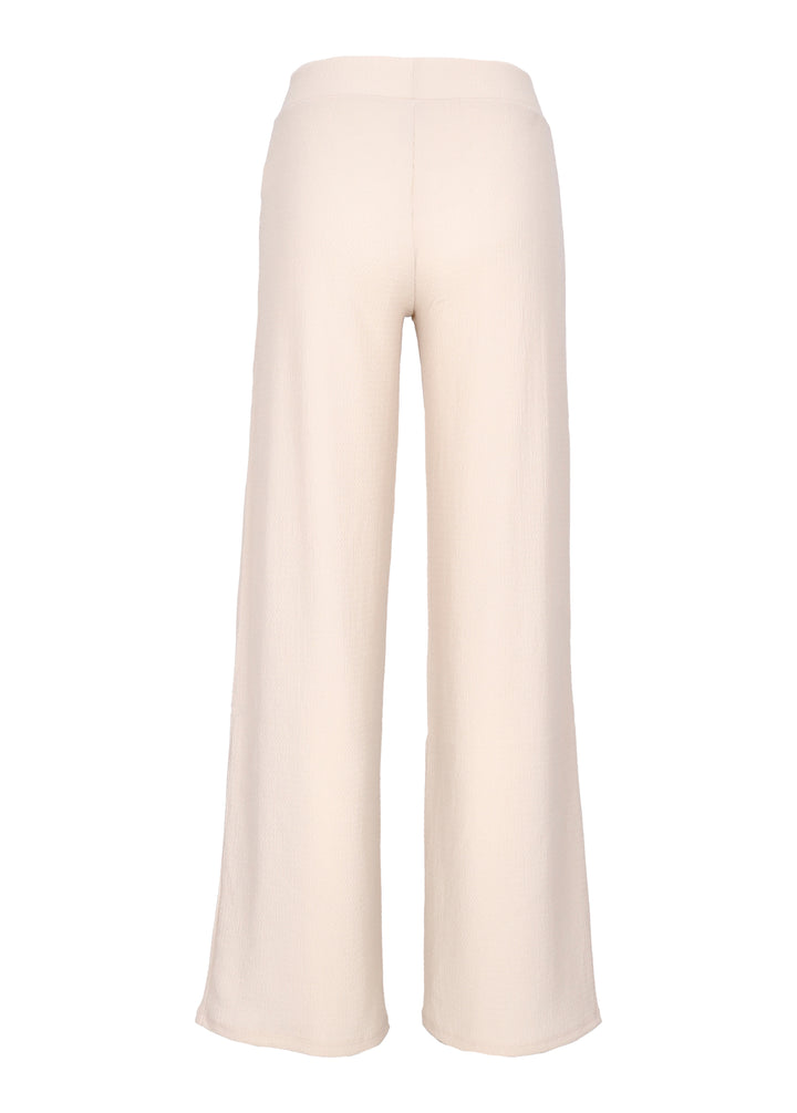 Hailys Damen Hose Beige