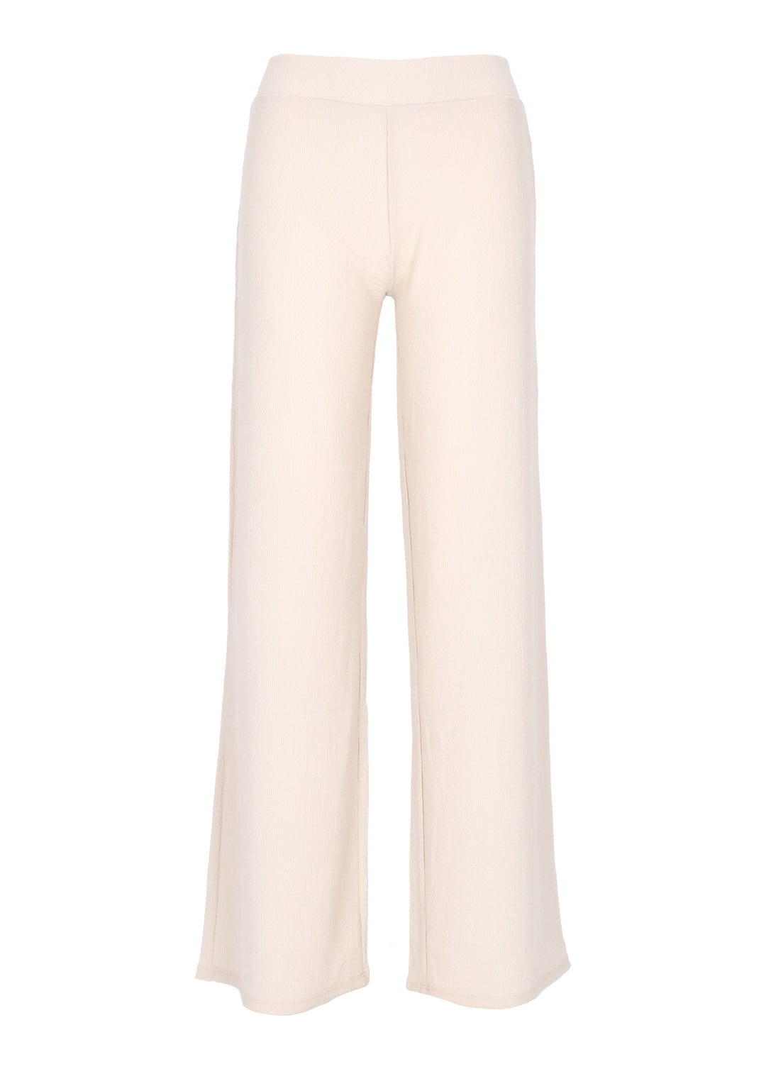 Hailys Damen Hose Beige