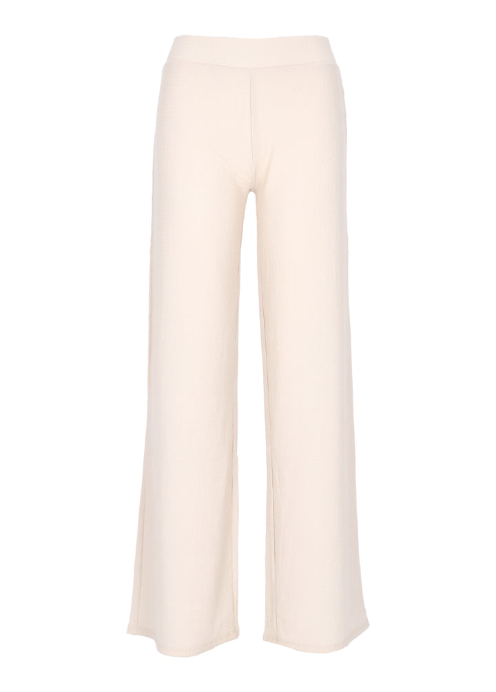 Hailys Damen Hose Beige