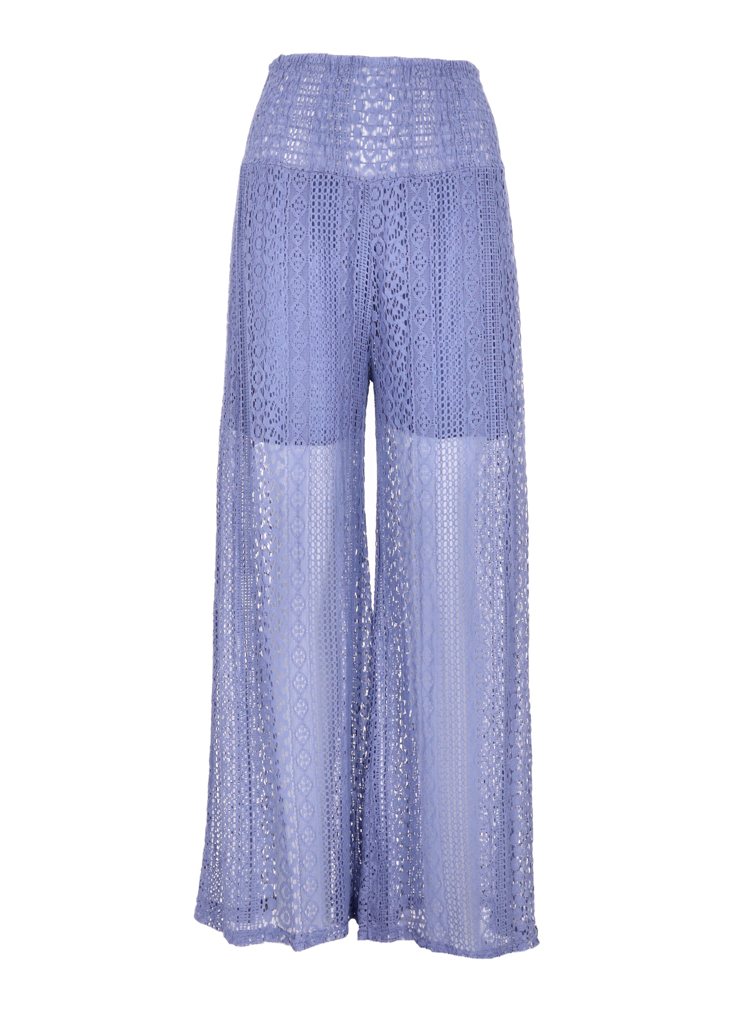 Damen Hose Spitze