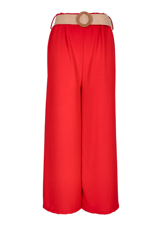 Damen Hose Culotte