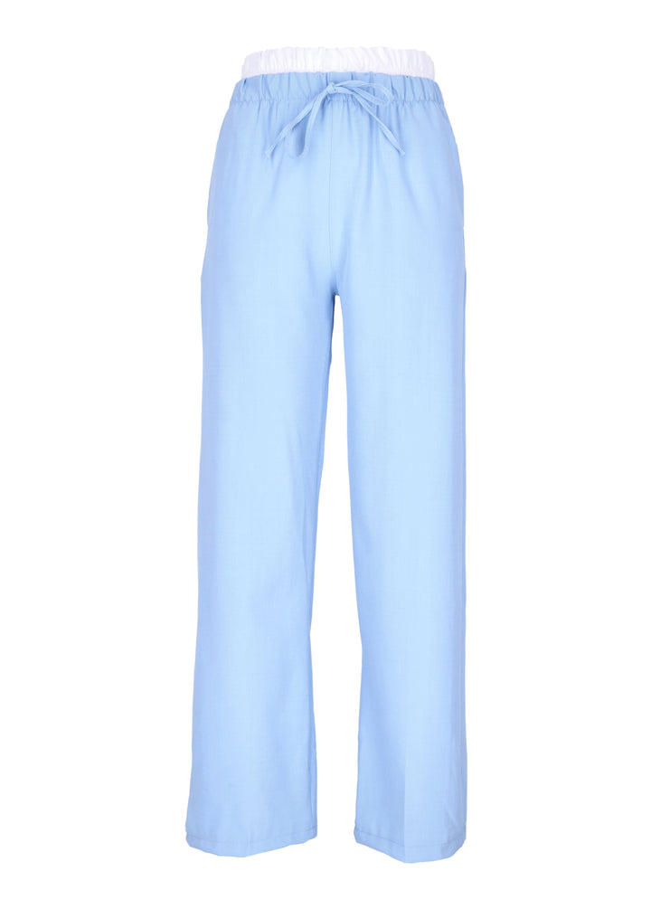 Splash of Color Damenhose weites Bein