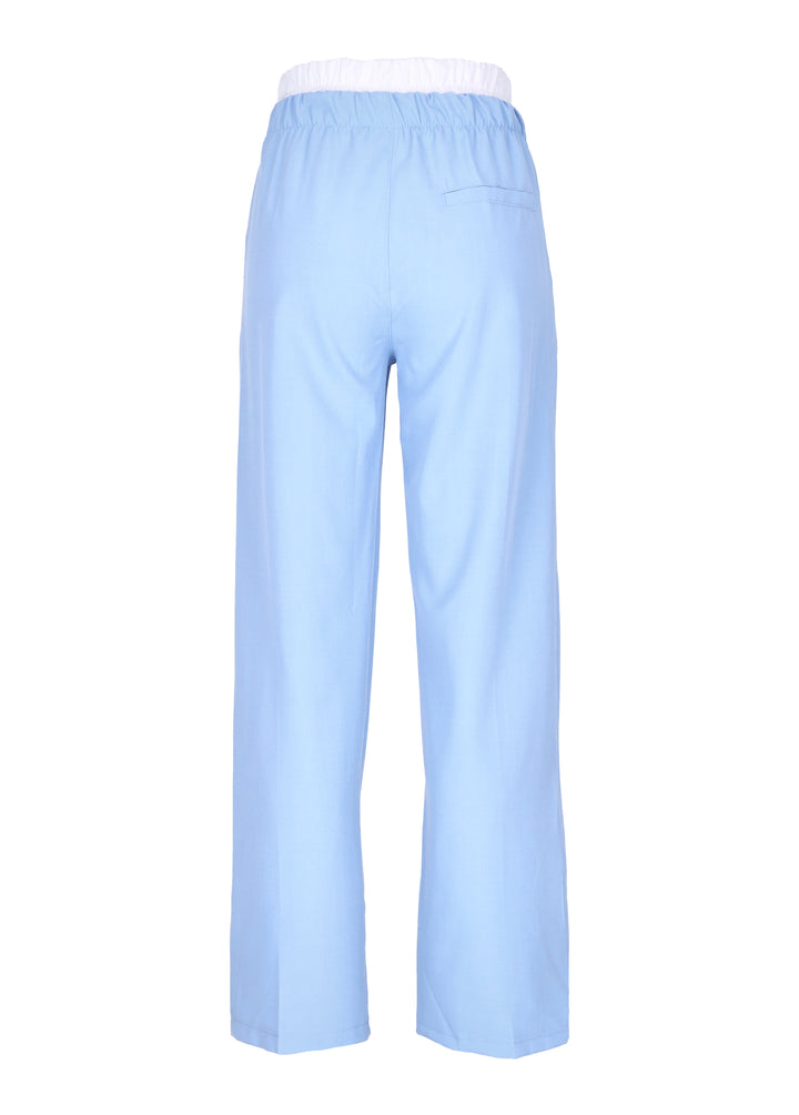 Splash of Color Damenhose weites Bein