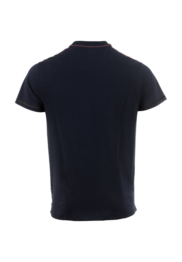 SOQUESTO Herren T-Shirt mit Print