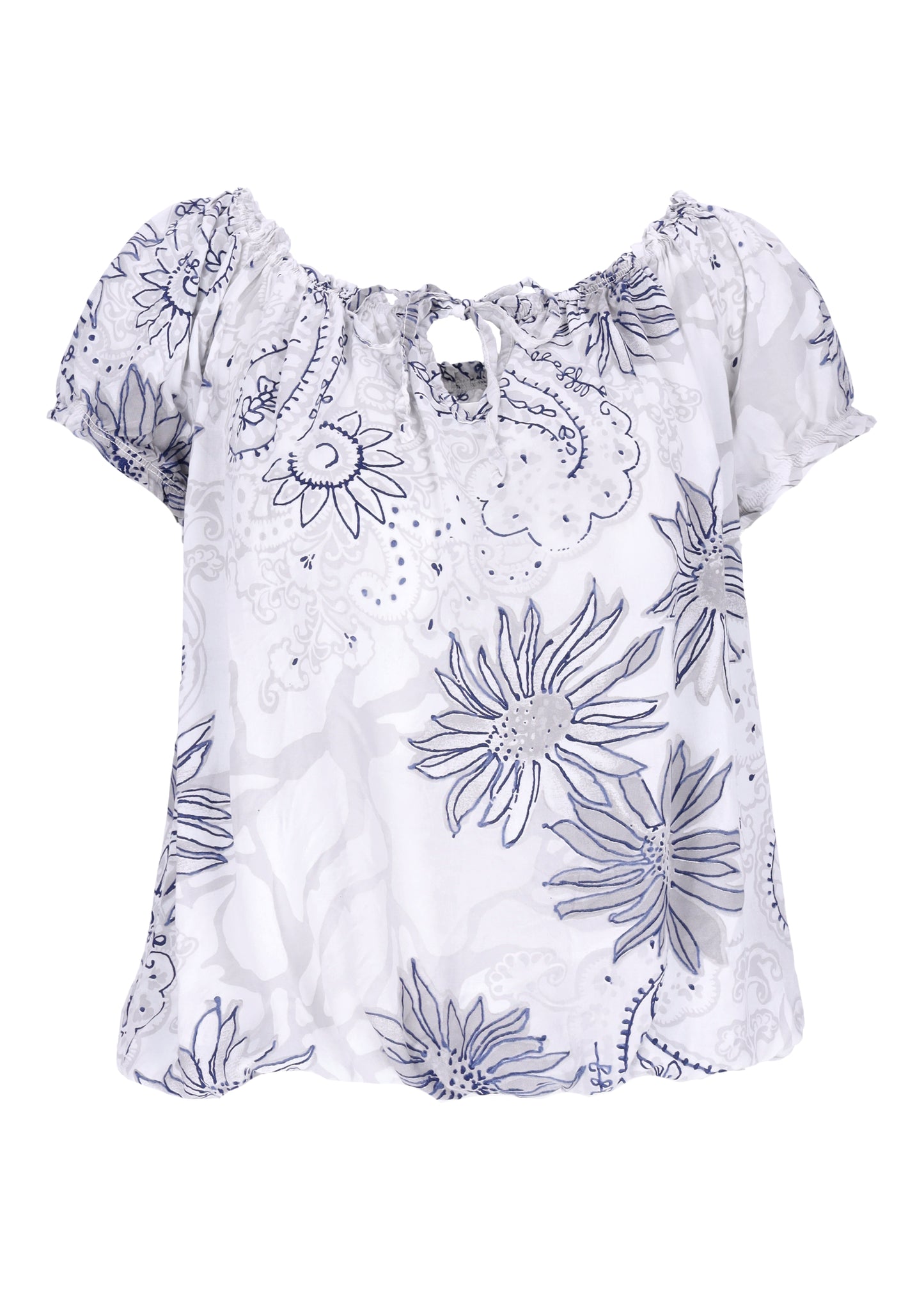 Damen T-Shirt Carmen