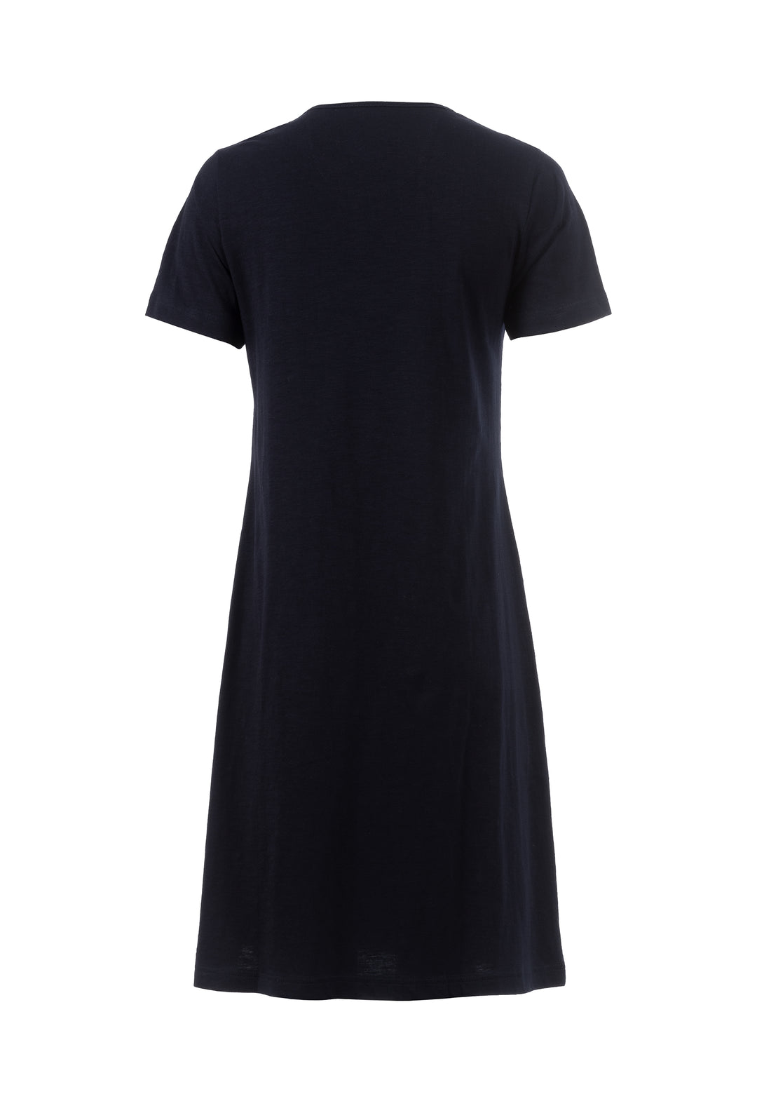 SOQUESTO Baumwoll-Kleid mit Blumendruck