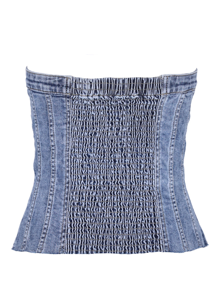 Splash of Color Bustier trägerlos