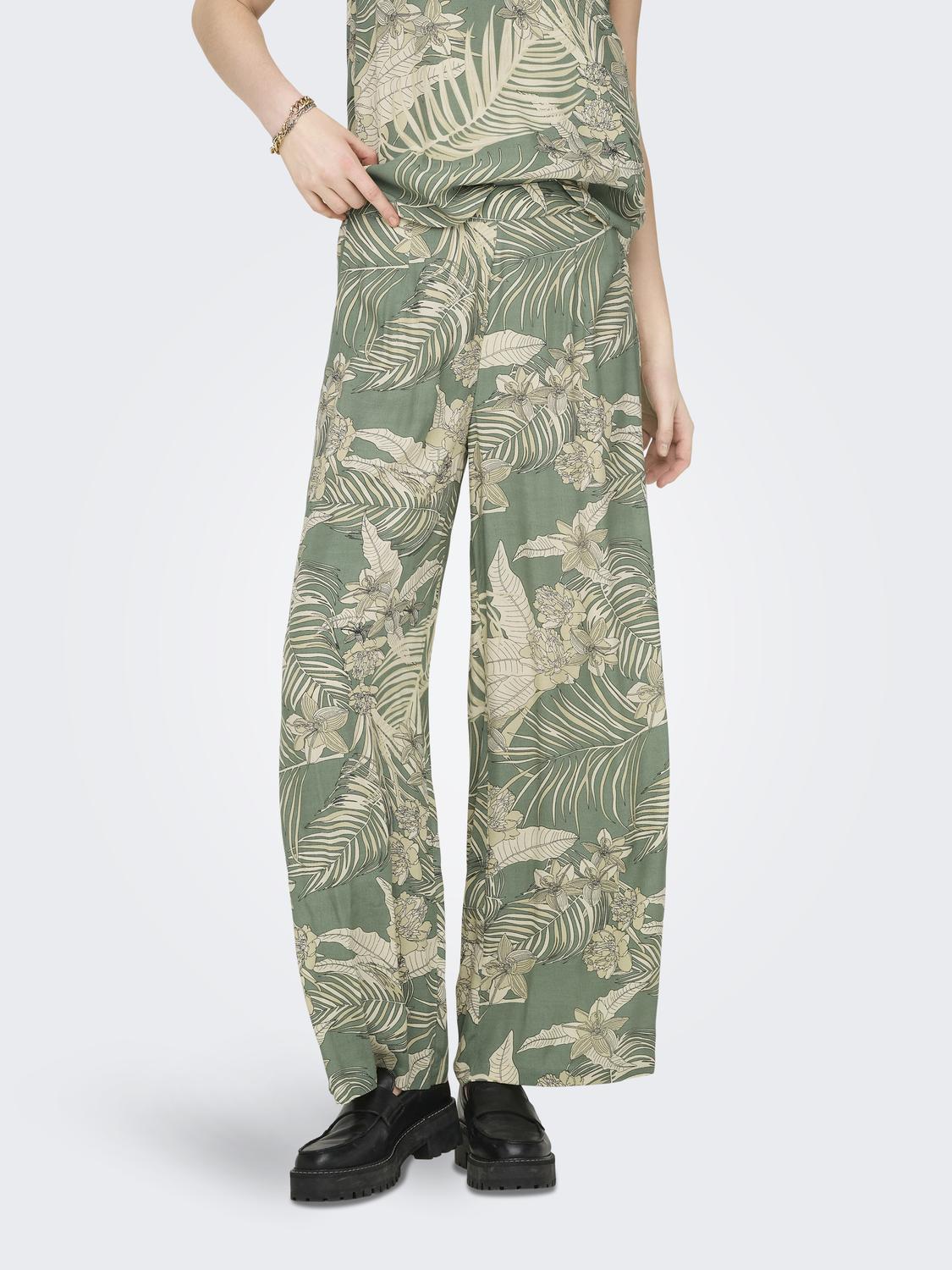 Damen Long Pants