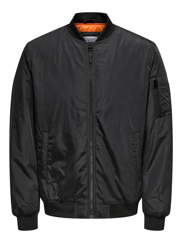 Herren Bomberjacke