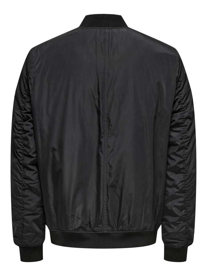 Herren Bomberjacke