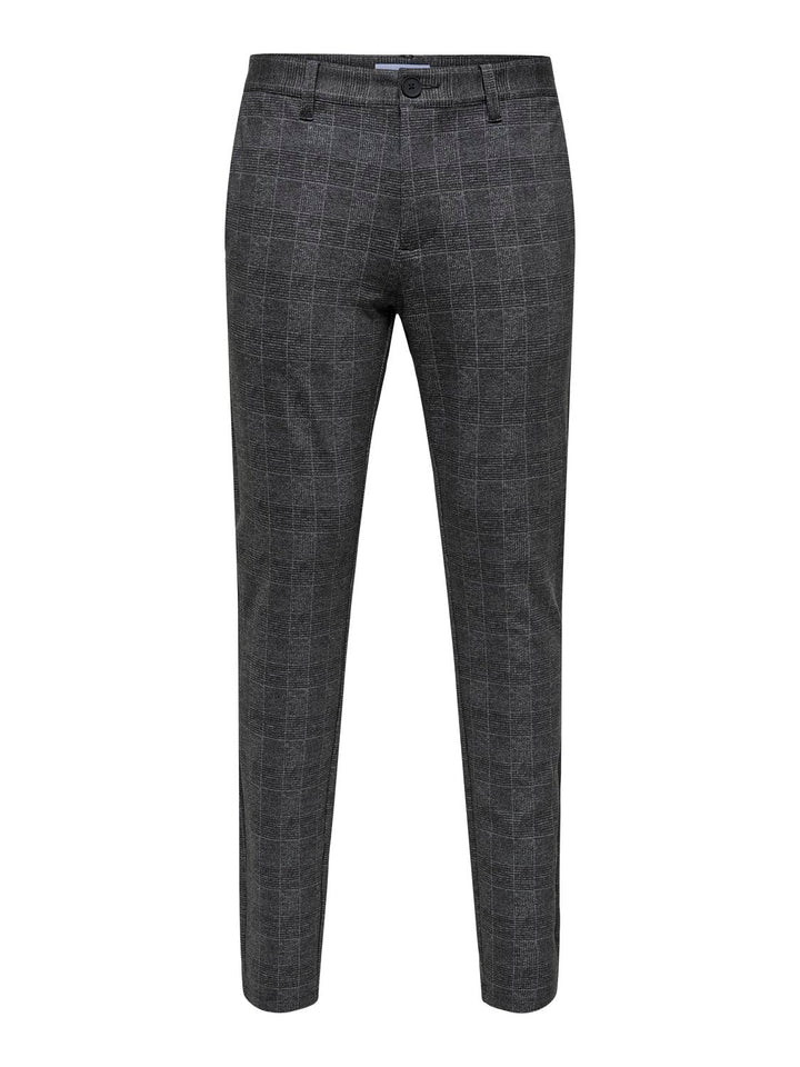 Herren Chino Hose