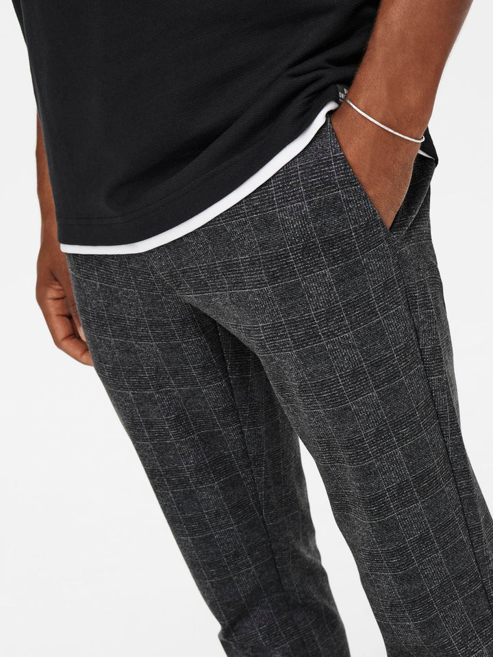 Herren Chino Hose