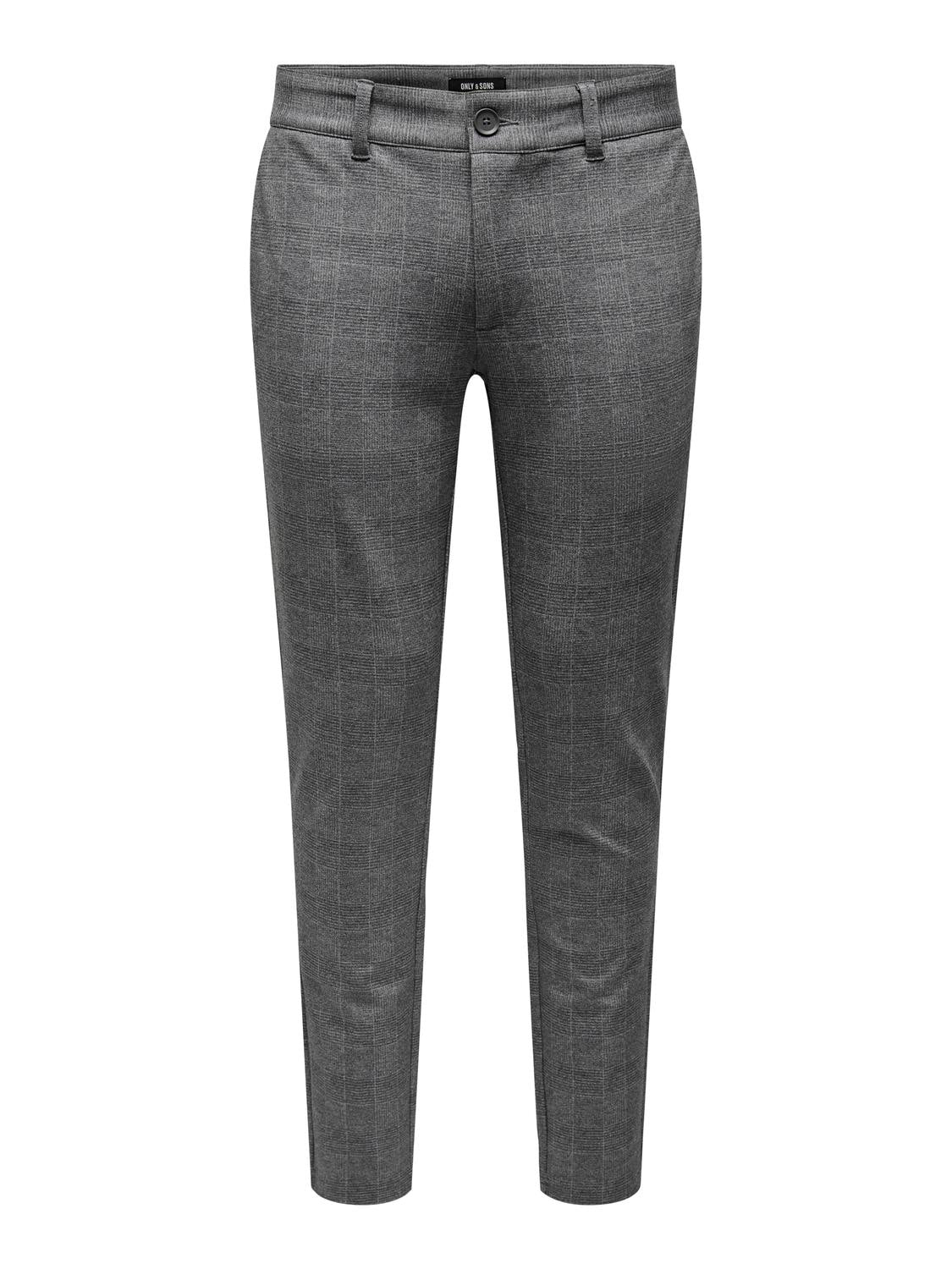 Herren Chino Hose