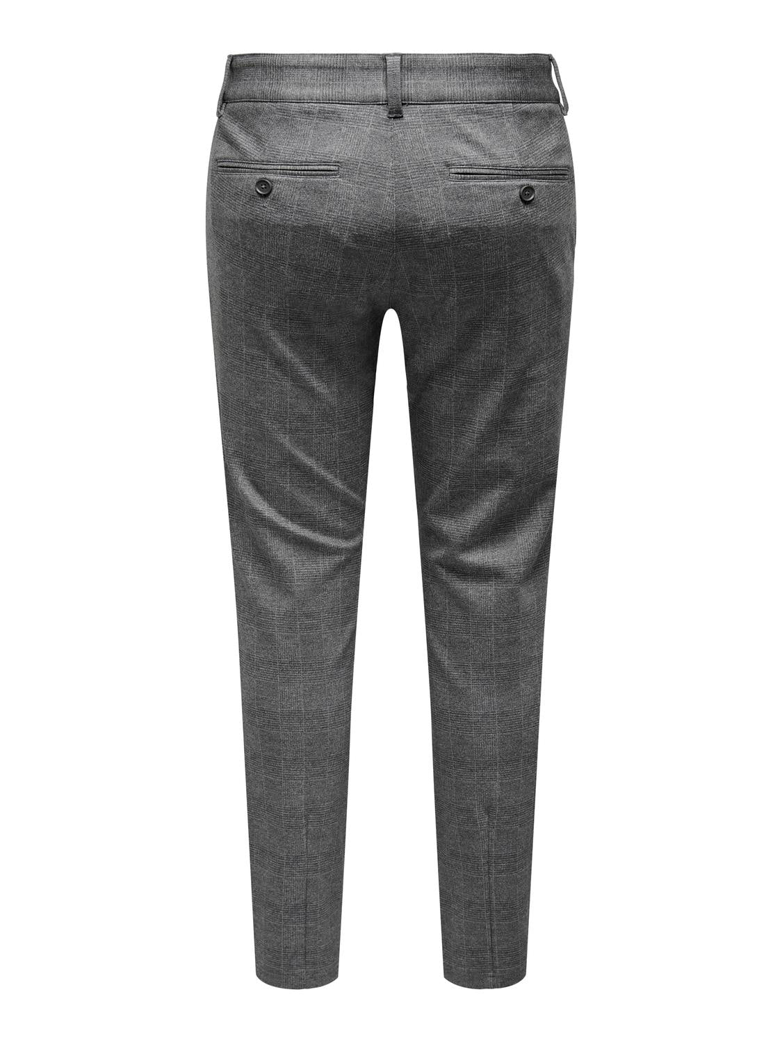 Herren Chino Hose