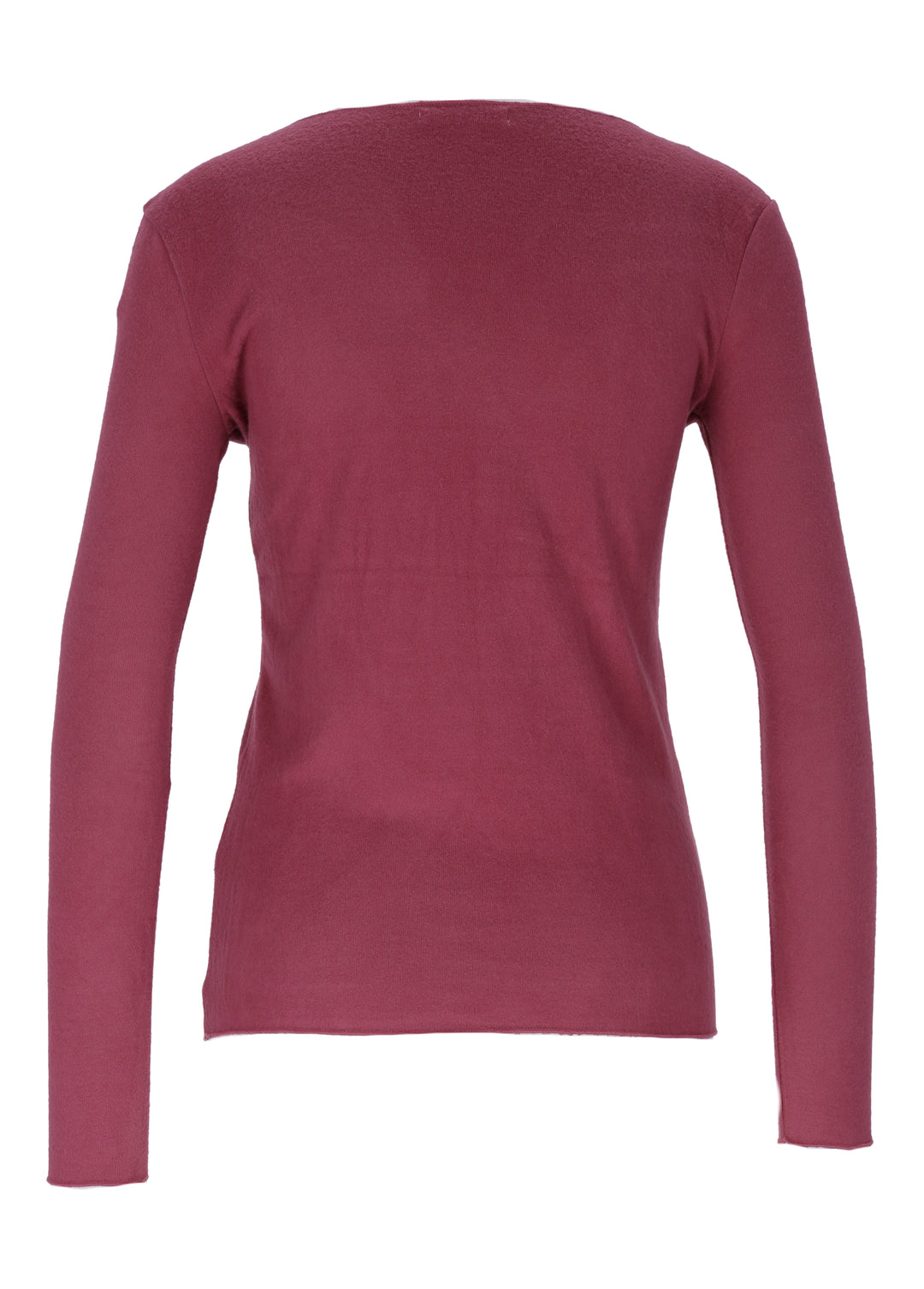 Hailys Langarm Shirt Damen beige