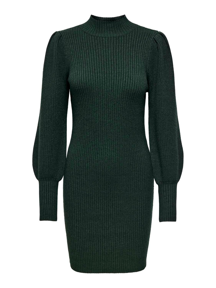 ONLY Strickkleid Katia Langarm