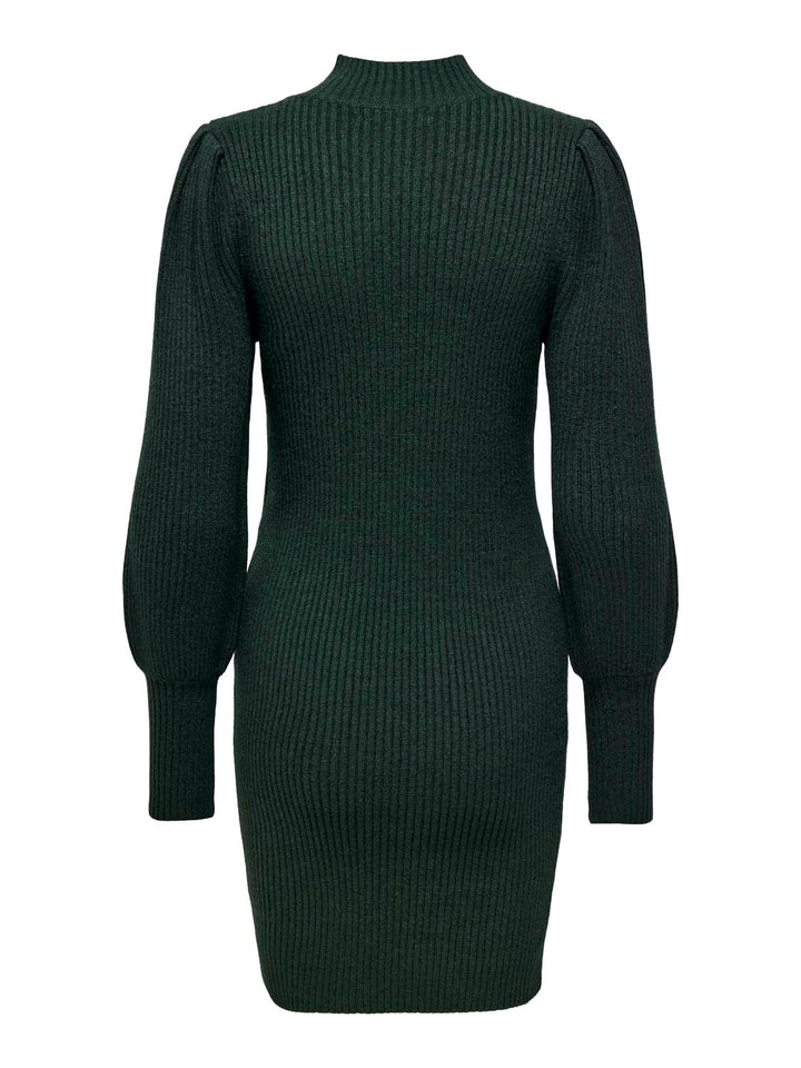 ONLY Strickkleid Katia Langarm
