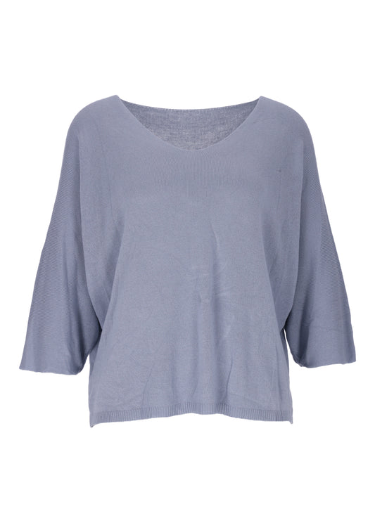 Damen Feinstrick 3/4 Arm