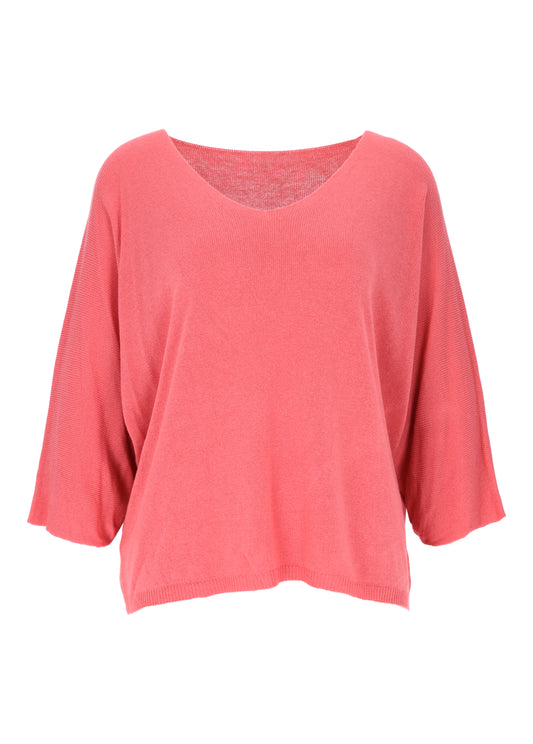 Damen Feinstrick 3/4 Arm