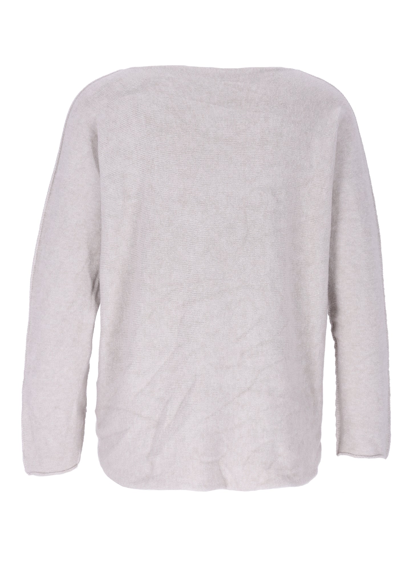 Damen Strickpullover V-Ausschnitt